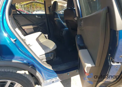 2020 Ford Escape Titanium Hybrid from USA, damaged, VIN 1FMCU0DZ8LUA05594